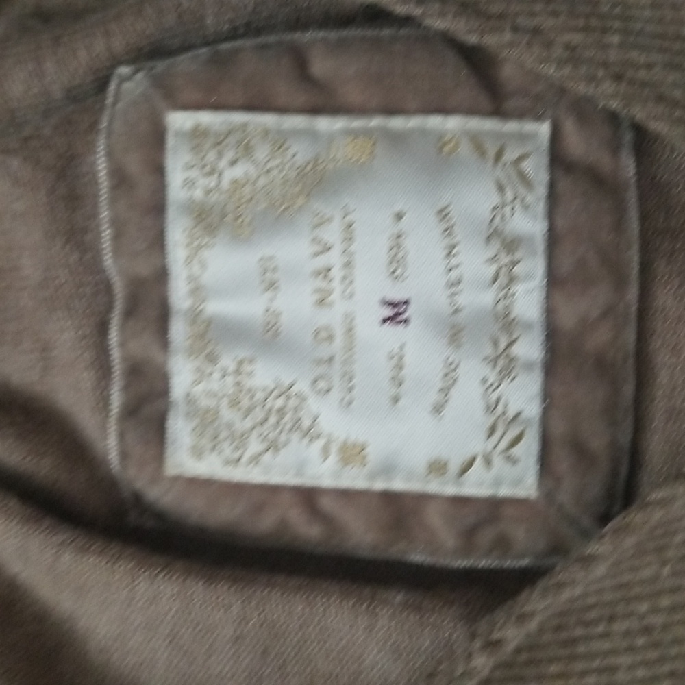 Vintage Old Navy Hoodie - Picture 3 of 8